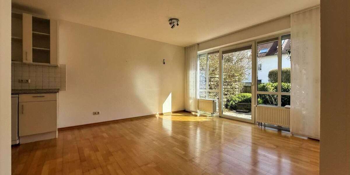 Etagenwohnung Wolfenbüttel Ahlum - 2 Zimmer, 55 m&sup2;, 112.000&euro; | Angebot:26096919