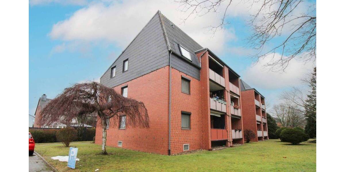 Etagenwohnung Vechelde - 2 Zimmer, 60 m&sup2;, 95.000&euro; | Angebot:26156065