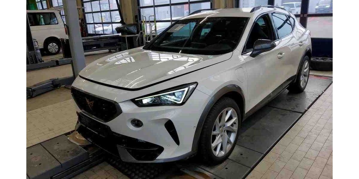 Cupra Formentor 38.000 km 24.990 &euro; Goslar 38640