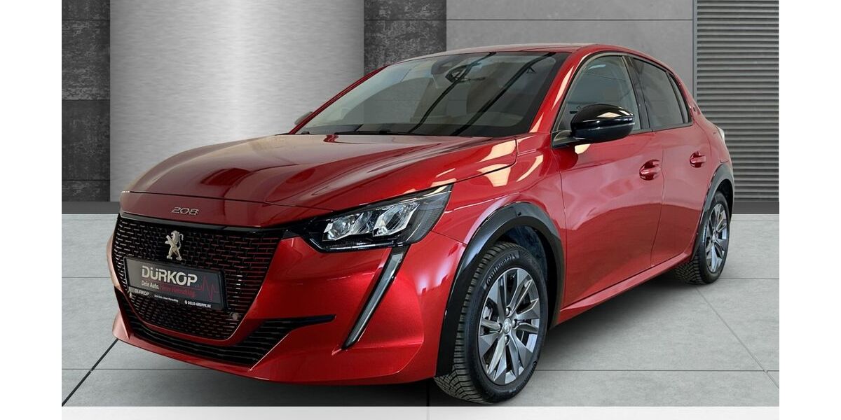 Peugeot e-208 17.789 km 22.250 &euro; Braunschweig 38126