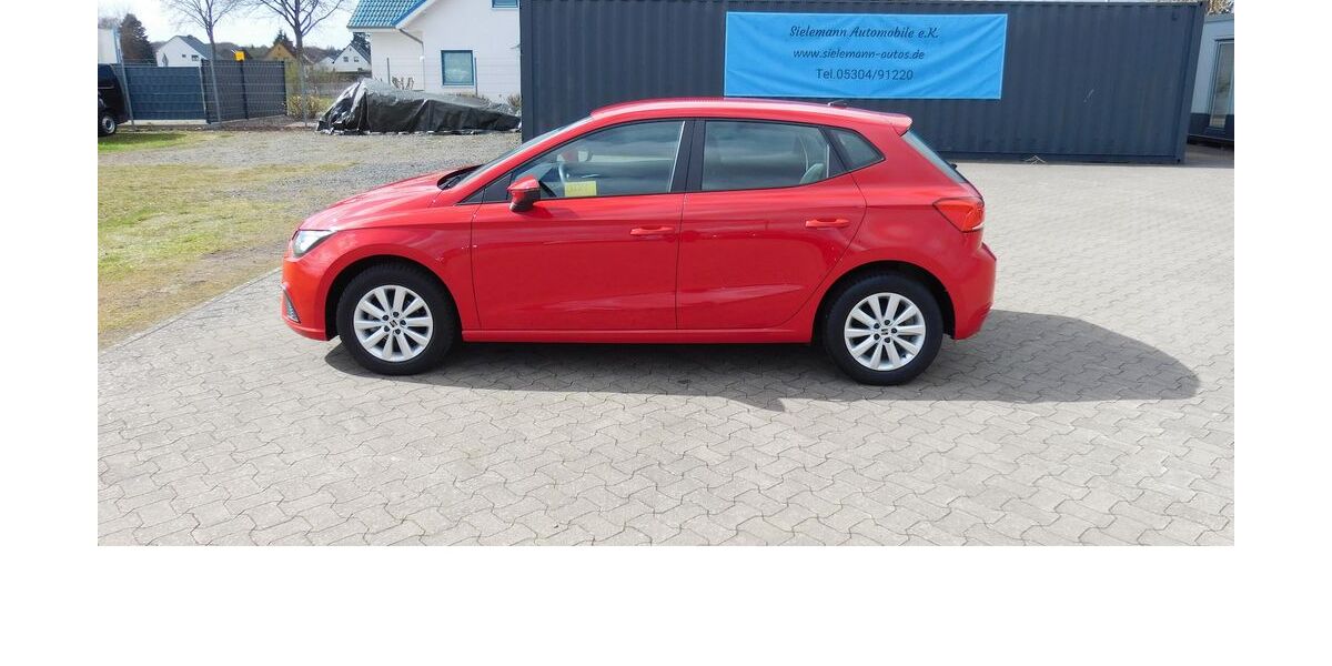 Seat Ibiza 15.200 km 14.690 &euro; Vordorf 38533