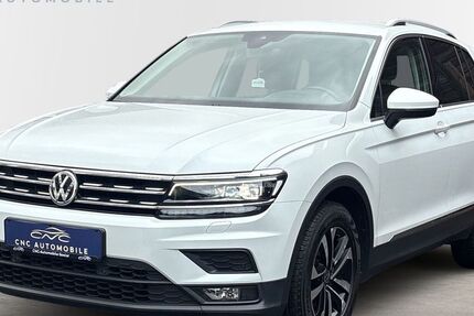 VW Tiguan 116.000 km 17.490 &euro; Goslar 38640