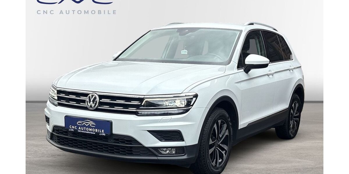 VW Tiguan 116.000 km 17.490 &euro; Goslar 38640
