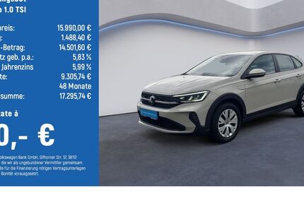 VW Taigo 33.100 km 15.990 &euro; Braunschweig 38124