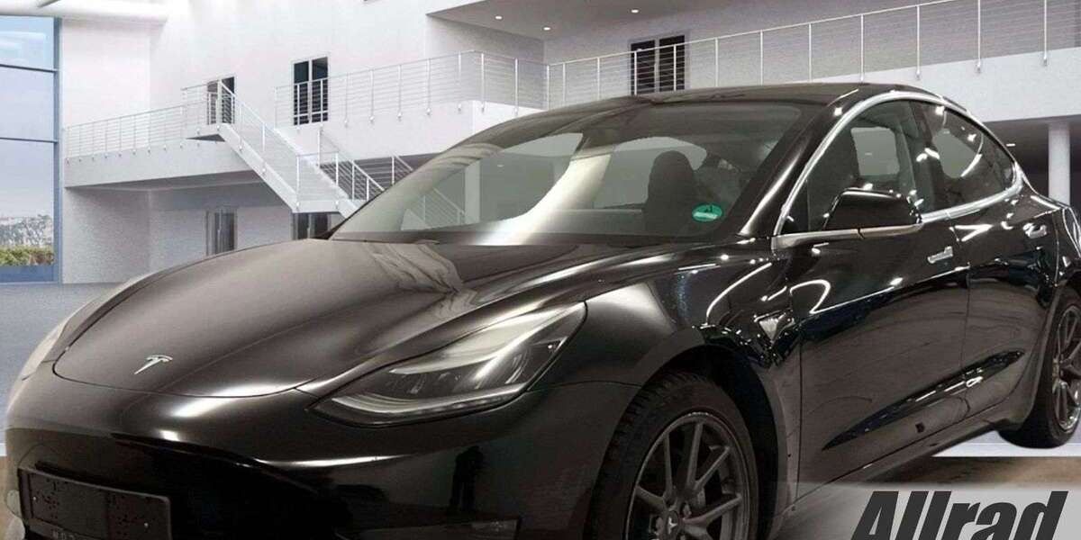 Tesla Model 3 64.950 km 23.990 &euro; Schöningen 38364