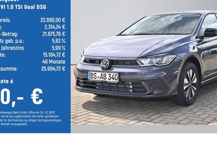 VW Polo 34.500 km 22.550 &euro; Braunschweig 38108
