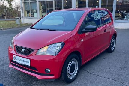 Seat Mii 116.557 km 4.899 &euro; Goslar 38644