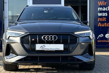 Audi e-tron 85.746 km 36.750 &euro; Salzgitter 38229