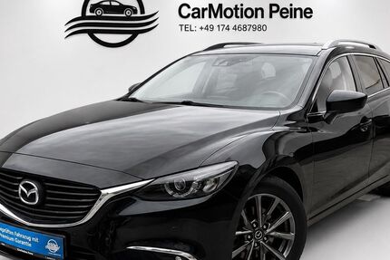 Mazda 6 114.500 km 9.300 &euro; Peine 31226