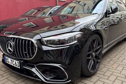 Mercedes-Benz S 63 AMG 242.458 km 42.450 &euro; Braunschweig 38114
