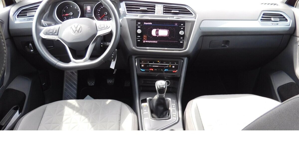VW Tiguan 1.5 Life Klima TSI Navi Alu 46.500 km 23.990 &euro; Vordorf 38533