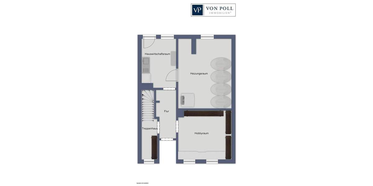 Reihenendhaus Wolfenbüttel Stadtgebiet - 4 Zimmer, 101 m&sup2;, 305.000&euro; | Angebot:25679275