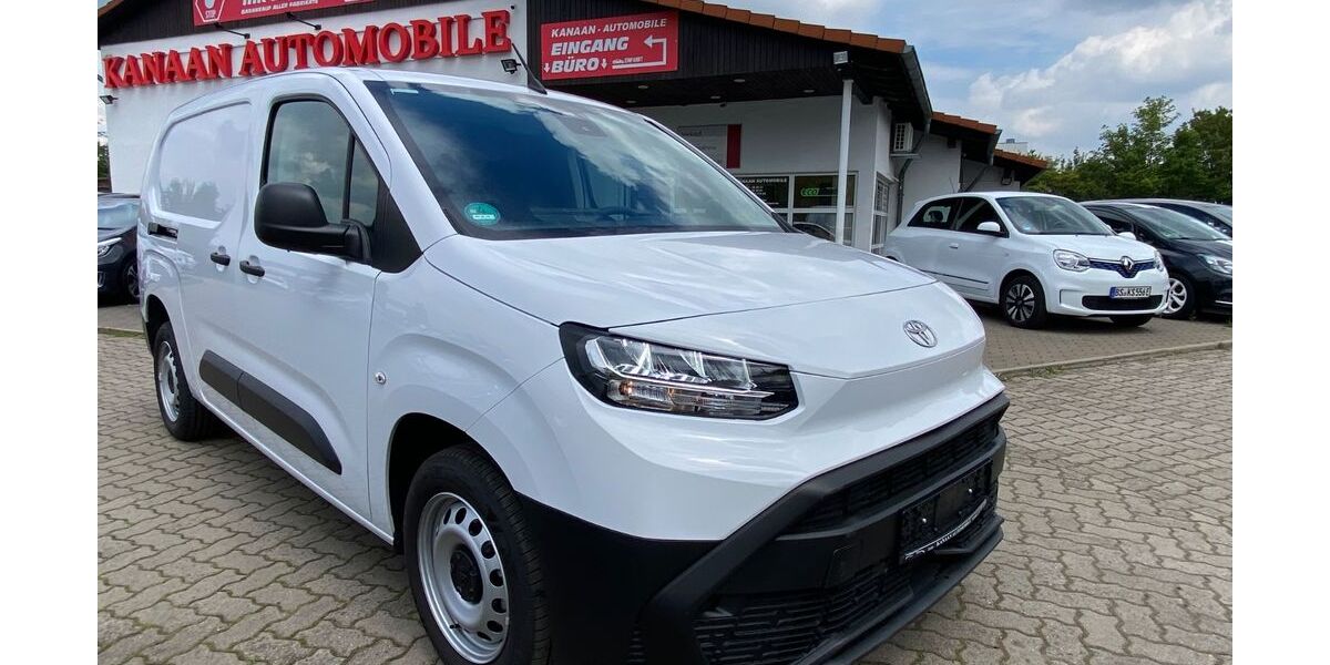 Toyota Proace (Verso) 2.500 km 16.950 &euro; Goslar 38644