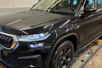 Skoda Kodiaq 178.494 km 25.990 &euro; Braunschweig 38122