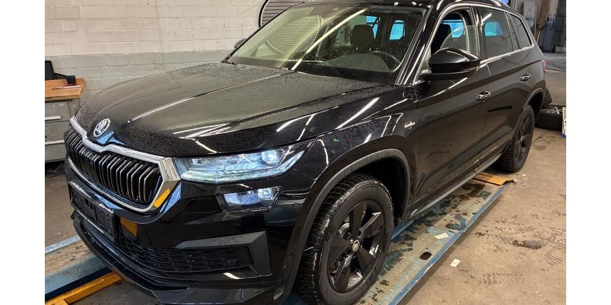 Skoda Kodiaq 178.494 km 25.990 &euro; Braunschweig 38122