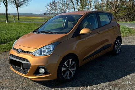 Hyundai i10 117.430 km 5.150 &euro; Evessen 38173