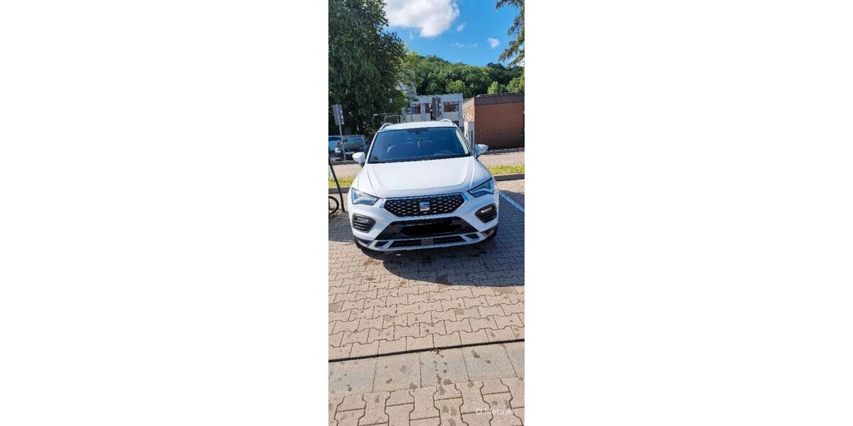 Seat Ateca 130.245 km 16.400 &euro; Goslar 38642