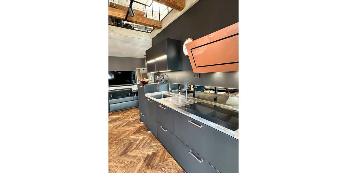 Loft - Studio - Atelier Braunschweig Westliches Ringgebiet - 2.5 Zimmer, 107 m&sup2;, 425.000&euro; | Angebot:26704746