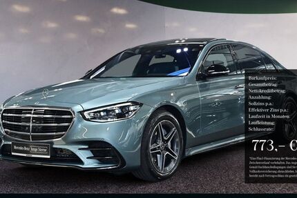Mercedes-Benz S 450 6.789 km 108.238 &euro; Braunschweig 38122
