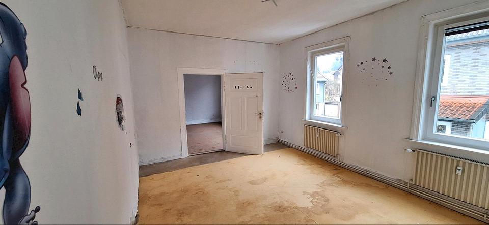 Etagenwohnung Langelsheim - 5 Zimmer, 95 m&sup2;, 350&euro; | Angebot:25945761