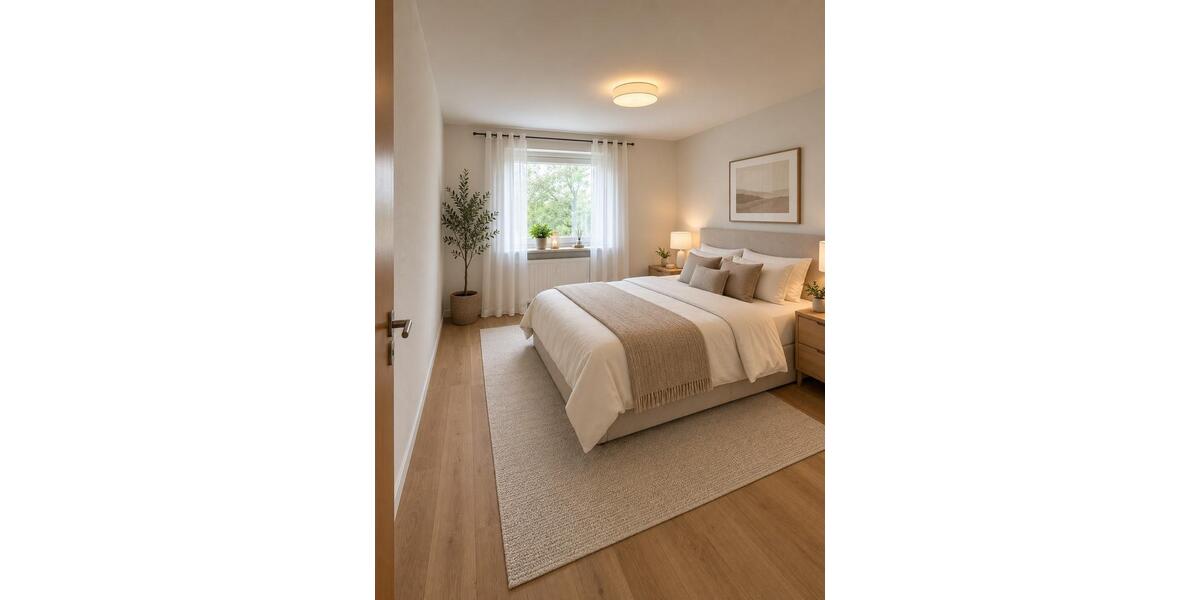 Erdgeschoßwohnung Braunschweig Broitzem - 3 Zimmer, 63 m&sup2;, 120.000&euro; | Angebot:27165532