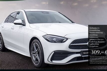 Mercedes-Benz C 300 4.987 km 41.890 &euro; Goslar 38644