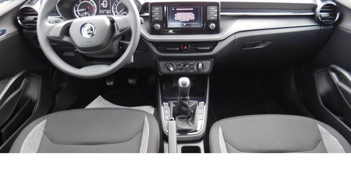 Skoda Fabia 1.0 Active MPI BMT 4Trg Navi Klima 22.700 km 13.390 &euro; Vordorf 38533