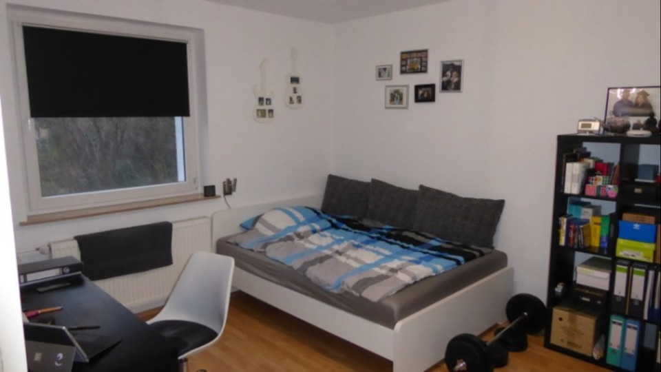 Hochparterre Braunschweig Lehndorf-Watenbüttel - 1 Zimmer, 34 m&sup2;, 99.900&euro; | Angebot:23109338