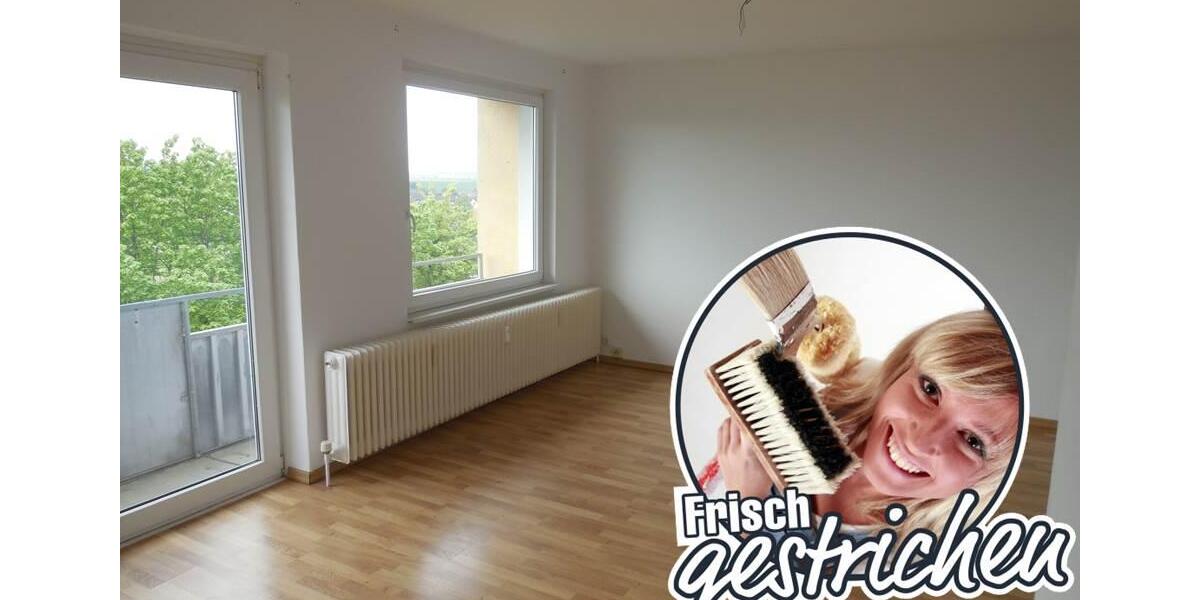 Etagenwohnung Salzgitter Ortschaft Nord - 3 Zimmer, 65 m&sup2;, 357&euro; | Angebot:21491073