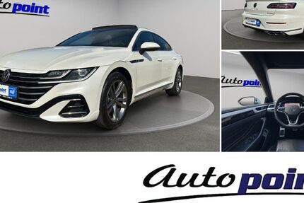 VW Arteon 116.000 km 24.950 &euro; Goslar 38644