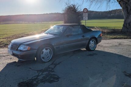 Mercedes-Benz SL 500 259.647 km 18.500 &euro; Liebenburg 38704