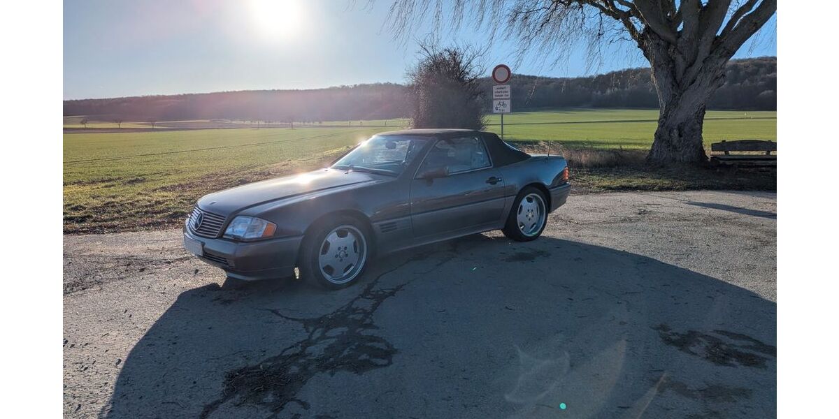 Mercedes-Benz SL 500 259.647 km 18.500 &euro; Liebenburg 38704