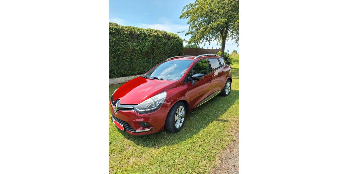 Renault Clio 90.000 km 7.800 &euro; Schöningen 38364