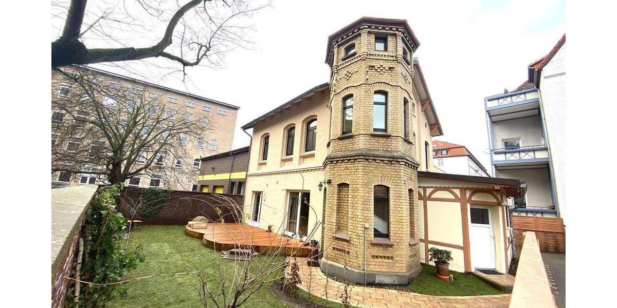 Einfamilienhaus Braunschweig Westliches Ringgebiet - 5 Zimmer, 200 m&sup2;, 620.000&euro; | Angebot:25782557