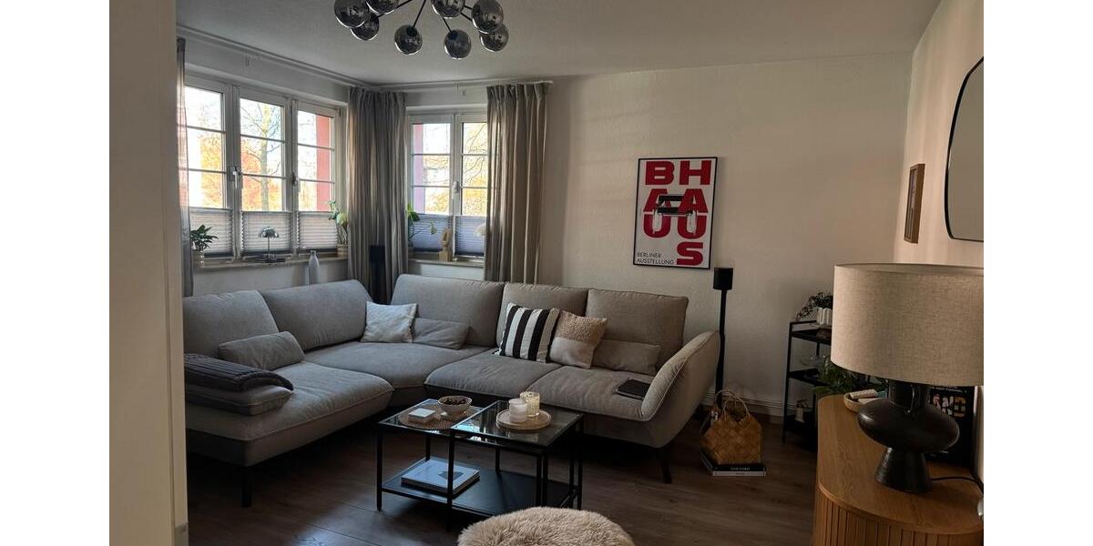 Hochparterre Braunschweig Nordstadt - 3 Zimmer, 68 m&sup2;, 805&euro; | Angebot:26024202
