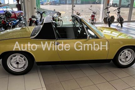 Porsche 914 99.700 km 36.000 &euro; Goslar 38640