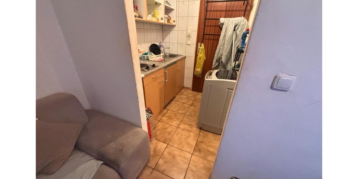 Etagenwohnung Braunschweig - 1 Zimmer, 28 m&sup2;, 520&euro; | Angebot:25389189