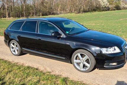 Audi A6 172.000 km 12.000 &euro; Rhoden 38835