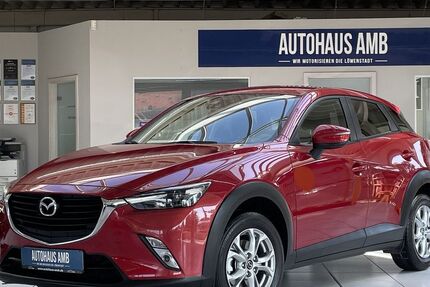 Mazda CX-3 39.881 km 14.600 &euro; Braunschweig 38122