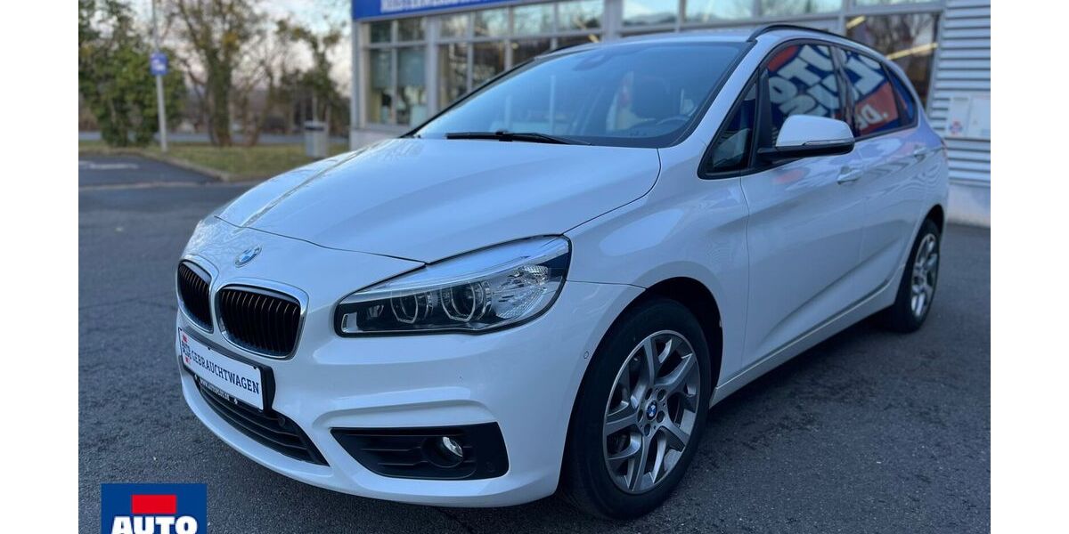 BMW 218 98.679 km 14.399 &euro; Goslar 38644
