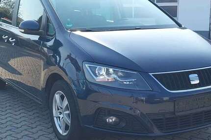 Seat Alhambra 160.000 km 13.990 &euro; Lengede 38268