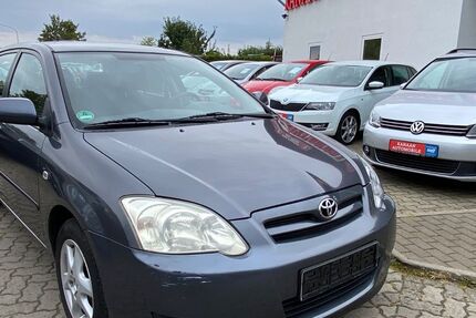 Toyota Corolla 244.000 km 3.950 &euro; Goslar 38644