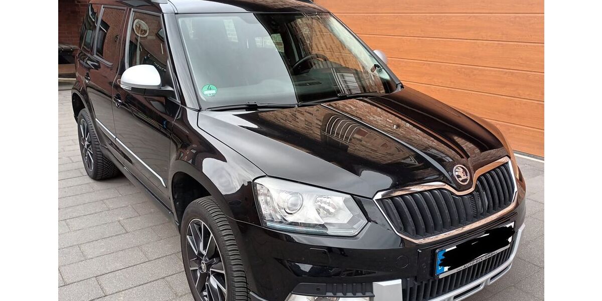 Skoda Yeti 135.700 km 14.450 &euro; Wendeburg 38176