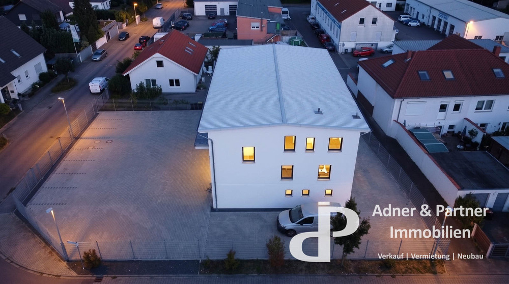 ** 475 M² FLEXIBLE NEUBAU GEWERBEFLÄCHE AUS HALLE & REPRÄSENTATIVEM BÜROBEREICH** - Gewerbeobjekt Wolfenbüttel Adersheim | Angebot:27262335