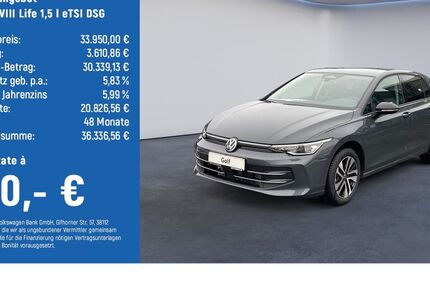 VW Golf 4.248 km 33.950 &euro; Braunschweig 38124