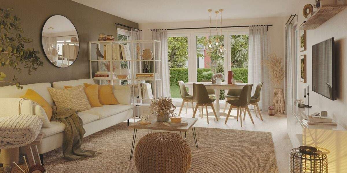 Bungalow Veltheim ehem. Bahnhof Veltheim (Ohe) - 5 Zimmer, 133 m&sup2;, 413.850&euro; | Angebot:26155160