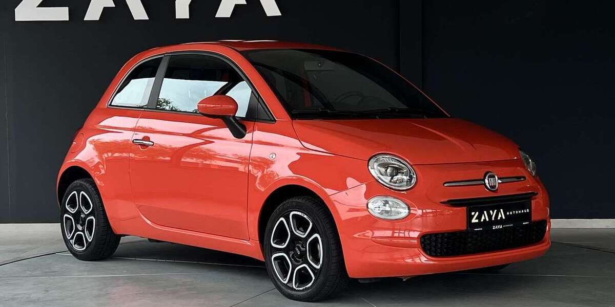 Fiat 500 63.871 km 8.950 &euro; Schöppenstedt 38170