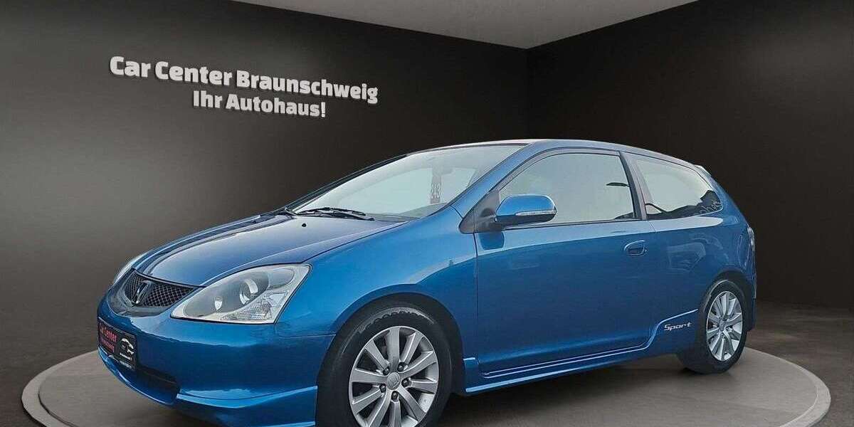 Honda Civic 128.500 km 1.999 &euro; Braunschweig 38120