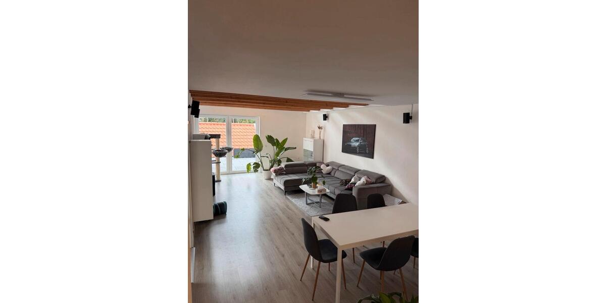 Terrassenwohnung Königslutter am Elm - 4 Zimmer, 160 m&sup2;, 1.200&euro; | Angebot:26670950
