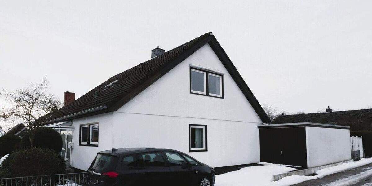 Einfamilienhaus Wolfenbüttel Stadtgebiet - 5 Zimmer, 152 m&sup2;, 419.000&euro; | Angebot:25771123